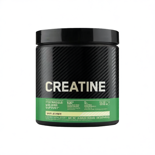 Creatine Monohydrate Powder 300g Pre-Workout Supplement